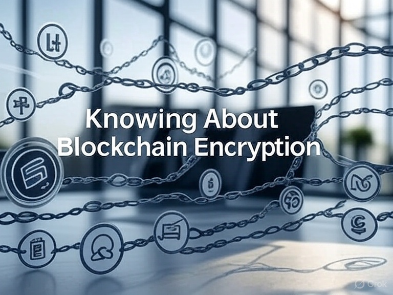 The Importance of Blockchain Encryption