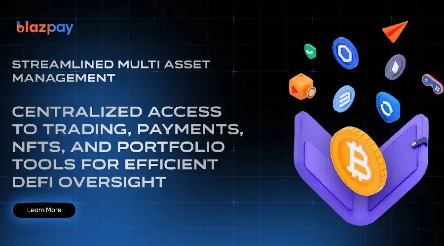 While XRP and Binance Dominate in Utility, This New Crypto blazpay Presale is Set to Explode in 2025