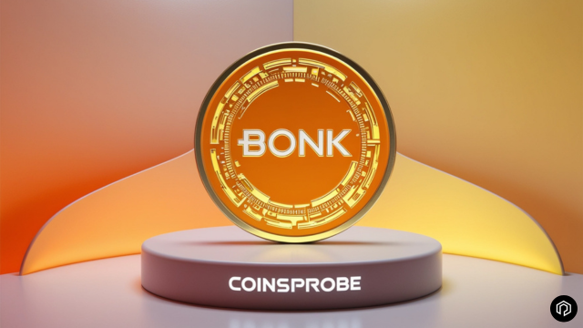 Bonk (BONK) To Surge Further? Key Harmonic Pattern Signals Potential Upside Move