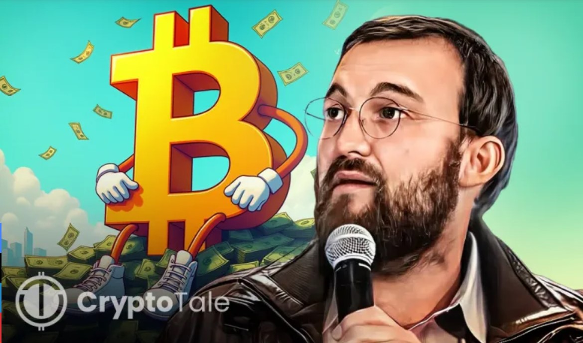 Cardano Founder Blames Institutional Schemes for Crypto Crash