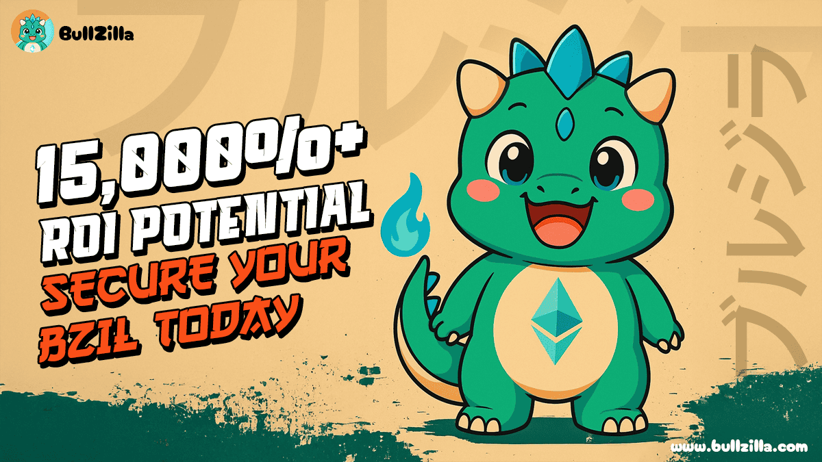 Slept on The Solana Opportunity? BullZilla Is Making Millionaires Now as The Top Coin to Join for Short Term