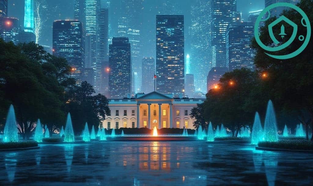 White House Advances Crypto Regulation