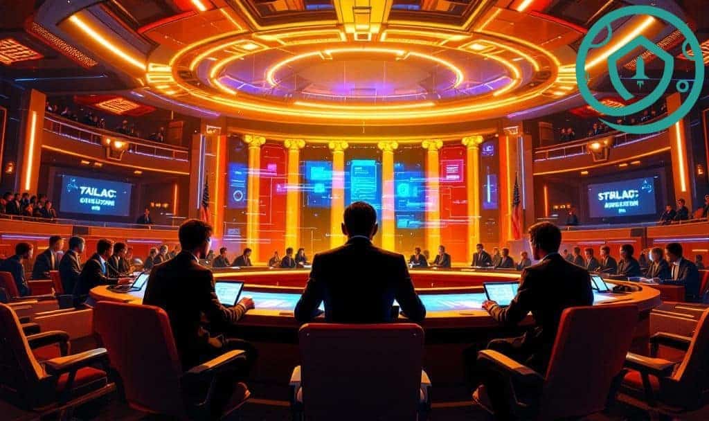 Senate Drafts Bill to Limit SEC Crypto Oversight