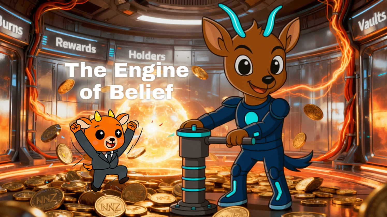 Next Crypto to Explode: Is Noomez ($NNZ) the Next Big Breakout in AI Crypto Coins?