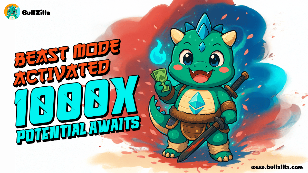 Experts Reveal Why BullZilla Could Be One of the Top Meme Coin Presales Now as Pepe and Official Trump Push Ahead