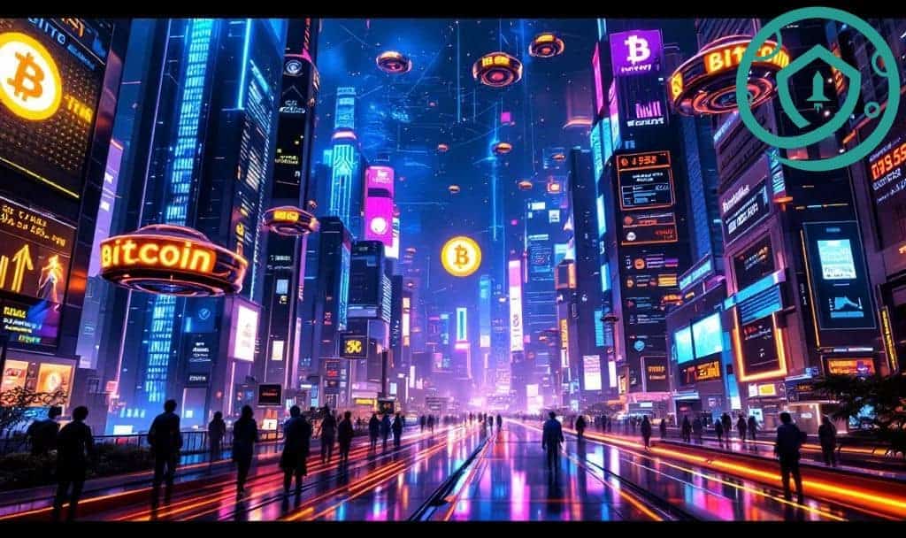 Bitcoin Gains as Fed Halts Quantitative Tightening