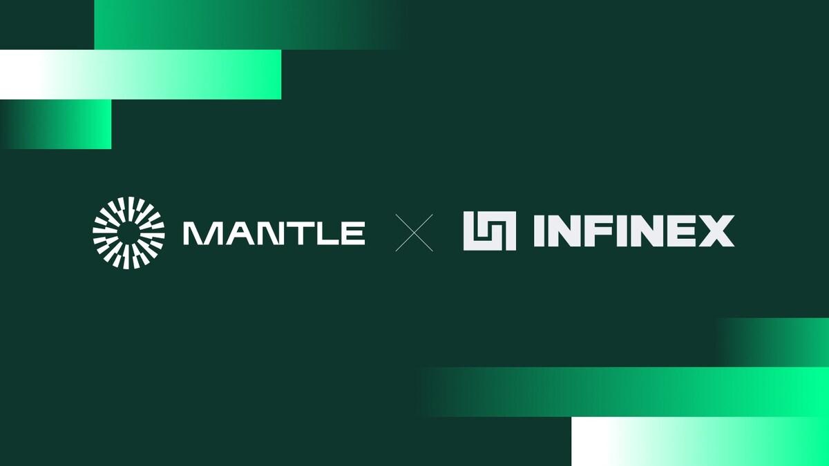 Mantle Expands Global DeFi Access through Infinex Integration (15 Jan)