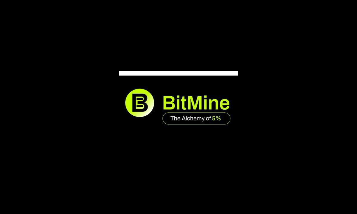 Bitmine Immersion Technologies (BMNR) Announces $200 Million Investment in Beast Industries (15 Jan)