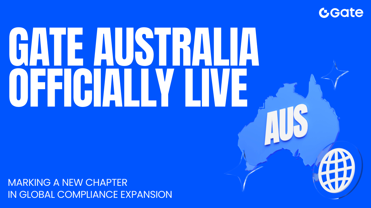 Gate Group Announces Official Launch of Gate Australia, Expanding Global Compliance Footprint (3 Nov)