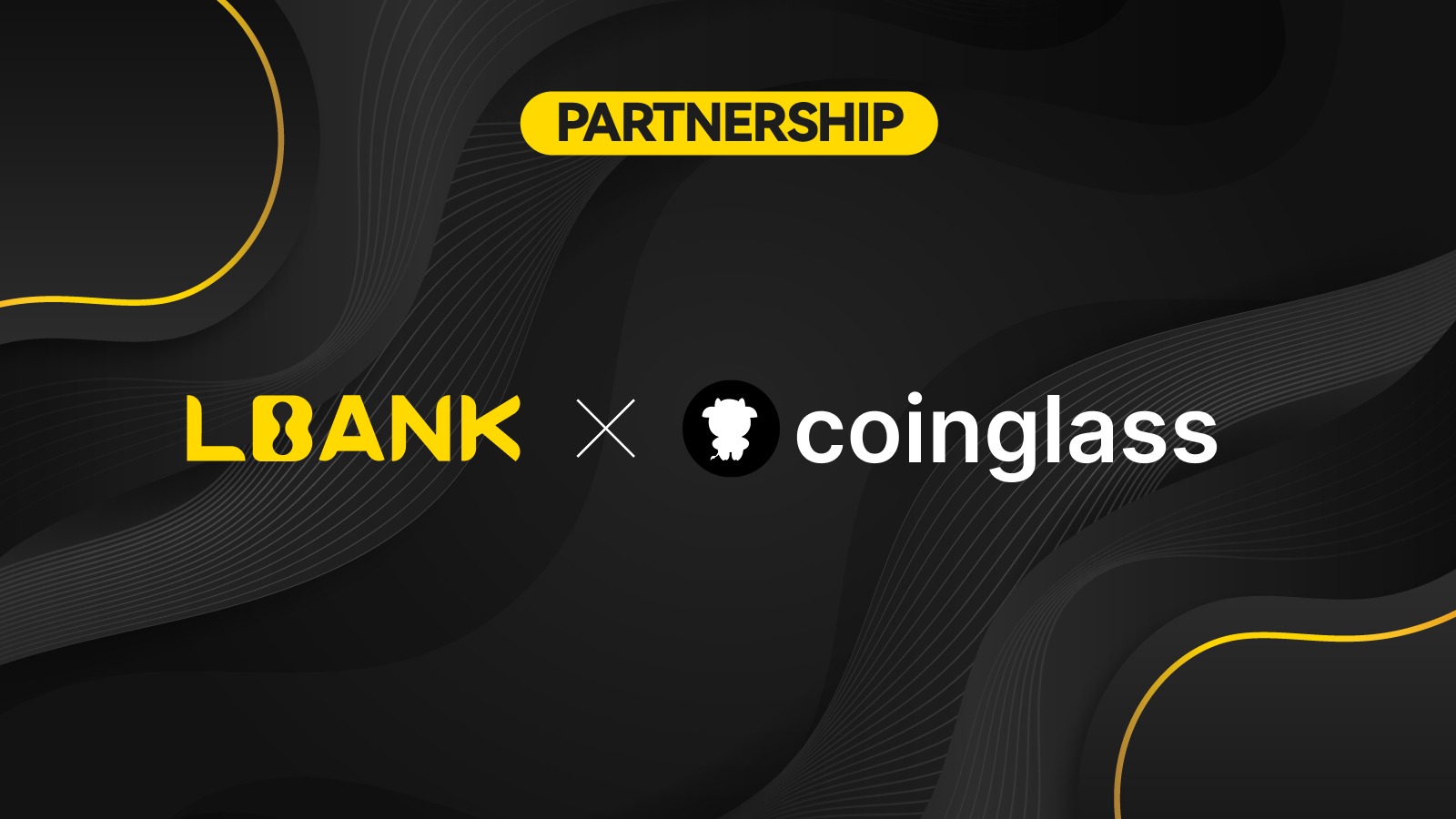 LBank Partners with CoinGlass to Enhance Derivatives Data Transparency and Trading Experience (18 Nov)