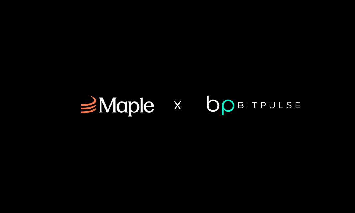 Maple Expands Institutional Risk Framework with Bitpulse Integration (18 Nov)