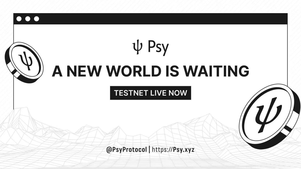 Psy Protocol Testnet Combines Internet Scale and Speed with Bitcoin-Level Security (2 Oct)
