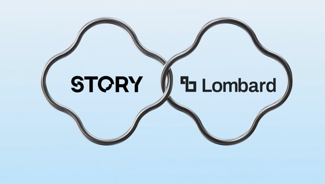 Lombard and Story Partner to Revolutionize Creator Economy via Bitcoin-Backed Infrastructure (16 Oct)