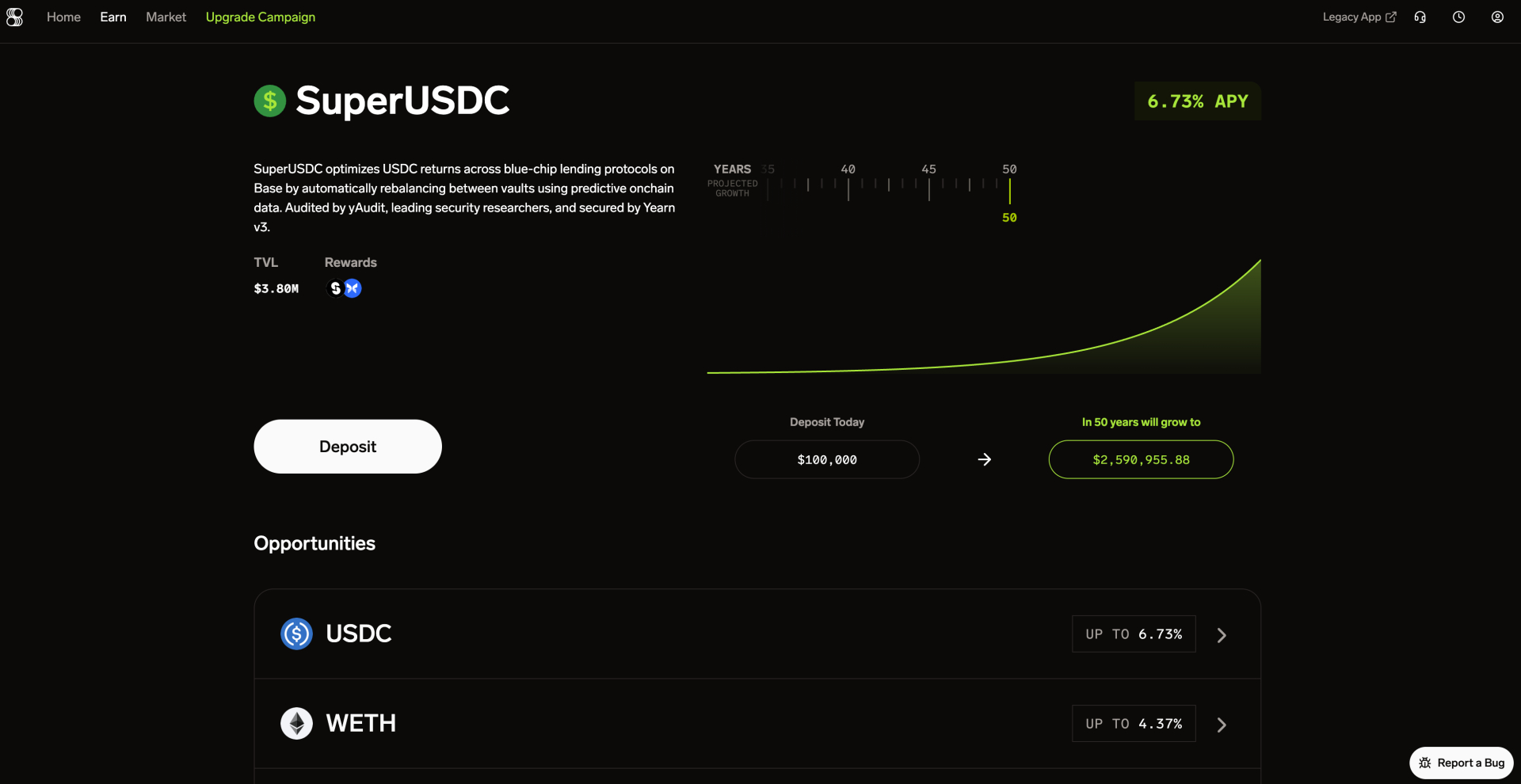 Superform’s Web App Upgrade Brings One-Click Control to Earning DeFi Yield (21 Oct)