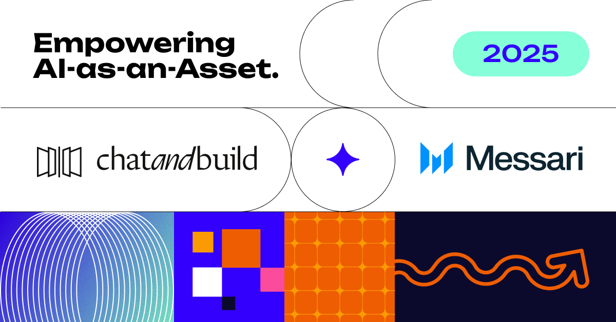 Messari’s Coverage Spotlights ChatAndBuild’s Game-Changing Non-Fungible Agent Economy (20 Nov)