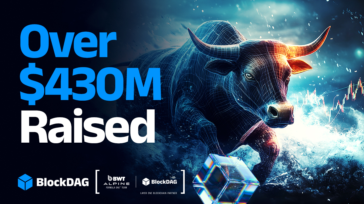 AAVE Slows, Litecoin Steady, While BlockDAG’s Buyer Battles Turn $435M Presale Into Top Crypto Growth