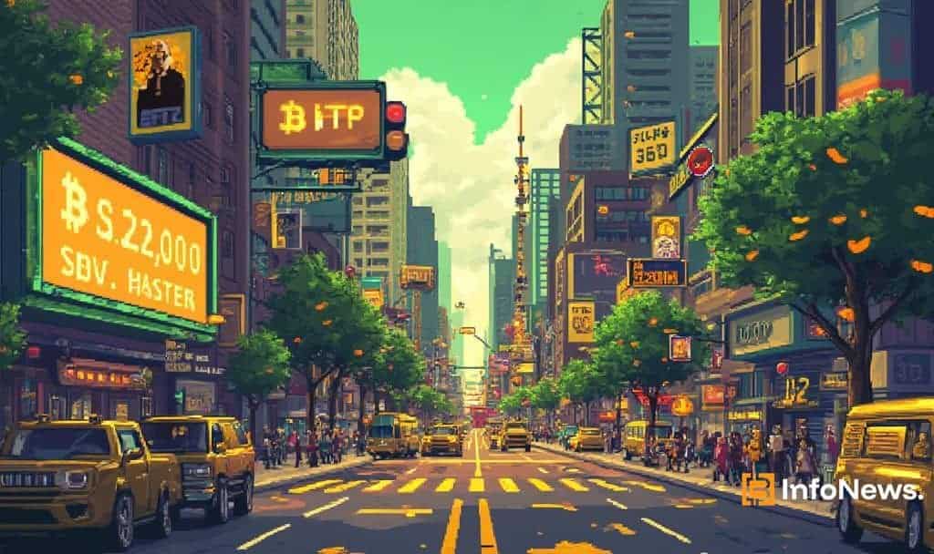 Bitcoin Surges to New All-Time High of $126,000