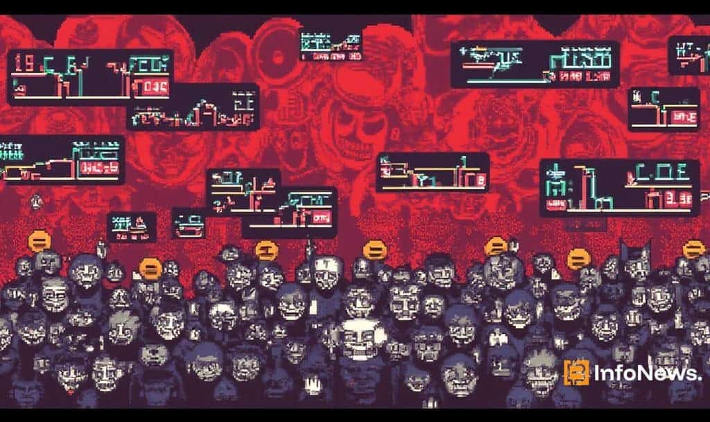 Pi Network Token Loses $18B Market Value in Six Months