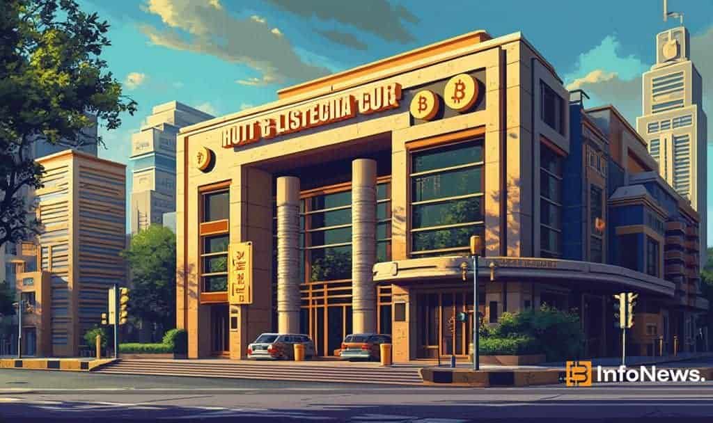 Deutsche Bank Predicts Bitcoin as a Future Reserve Asset