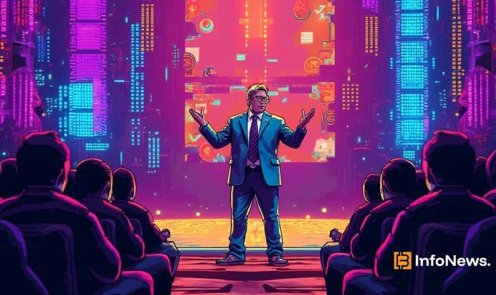 Elon Musk Suggests AI Can't Break Bitcoin Security Code