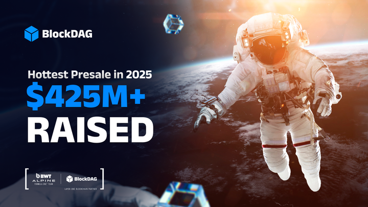 Ethereum Targets $9K, PEPE Drops, BlockDAG’s $0.0015 TGE Ignites a Buying Frenzy