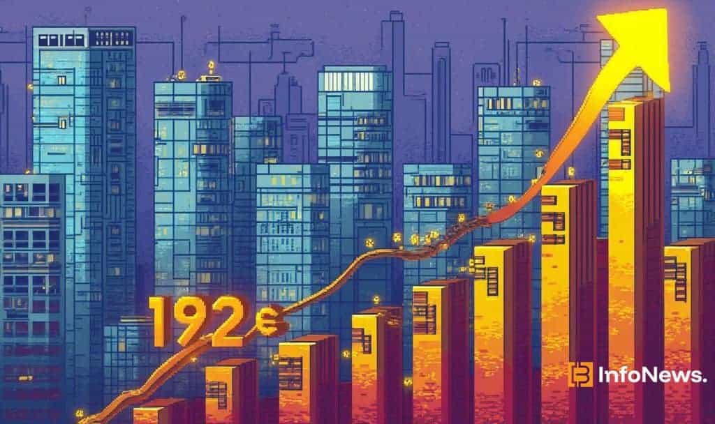 Solana Approaches $192, Sparking Meme Coin Interest