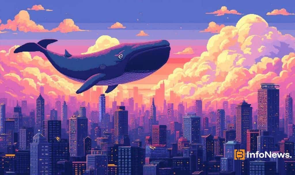 Ethereum Whales Accumulate, Poised for Potential Breakout