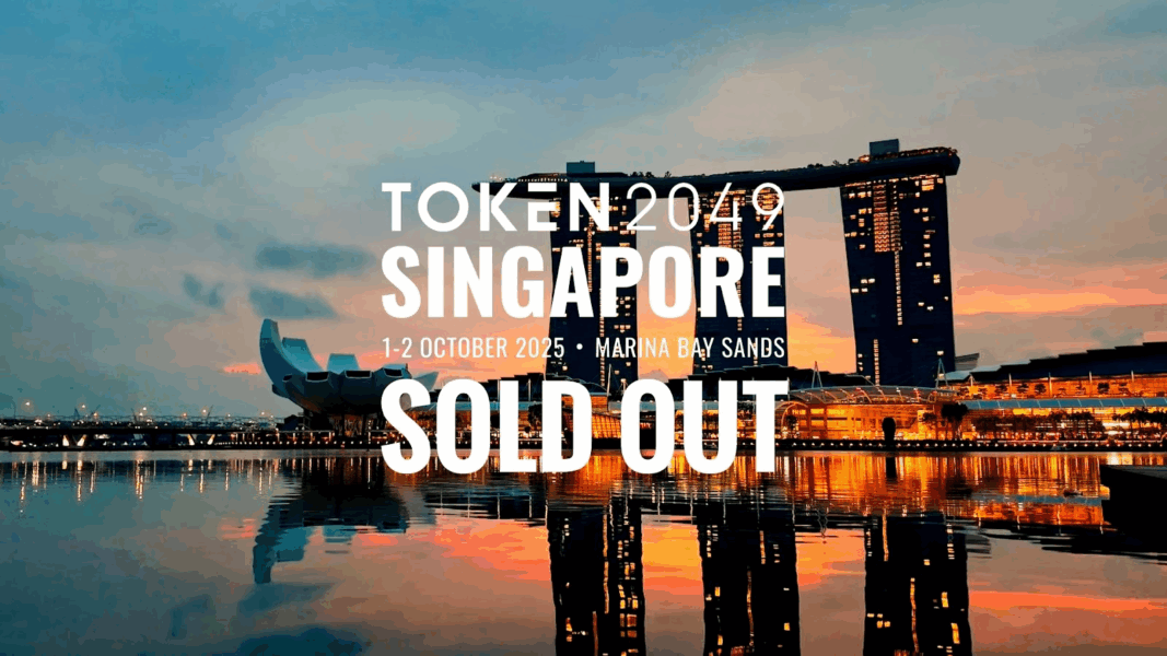The Global Crypto Industry Convenes: TOKEN2049 Singapore 2025 Sells Out as the World’s Largest Industry Gathering