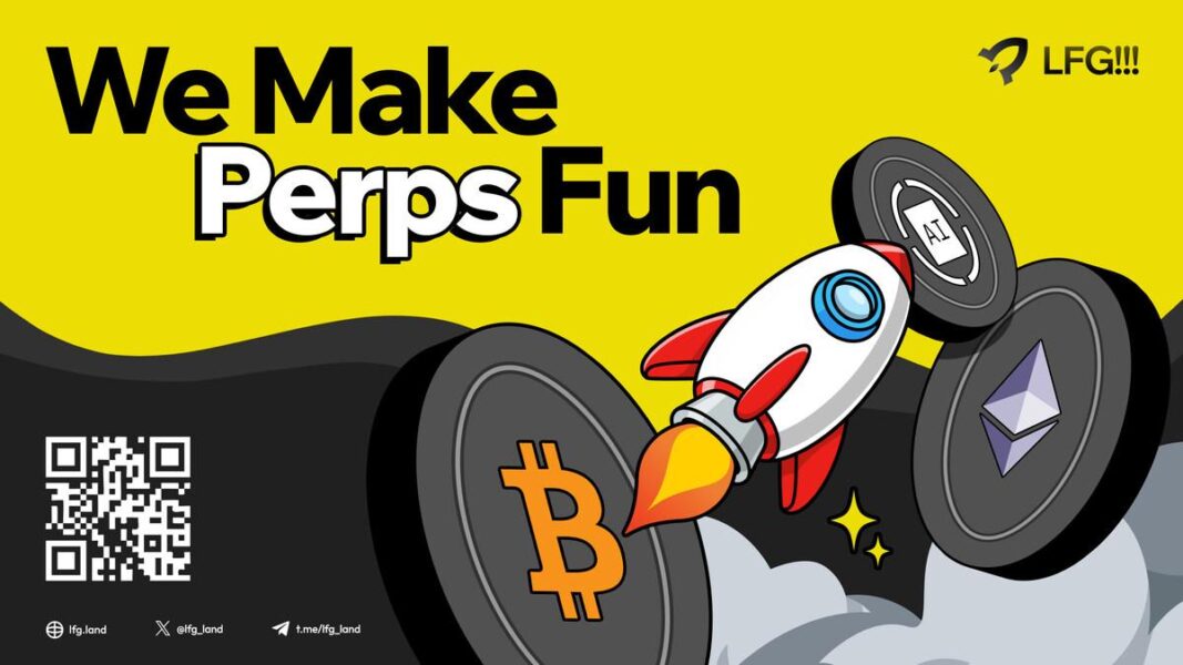 Oraichain Unveils LFG… Perps DEX for Mobile-Native Traders