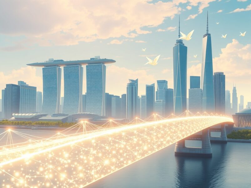 Algorand Foundation’s Strategic Leap: Relocating Headquarters to the United States to Forge Financial Future