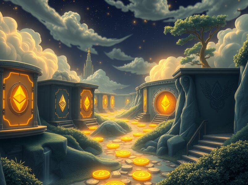 Amber Group and Ethena Foundation’s $13.2M ETH Deposit Reveals Crucial Market Signals