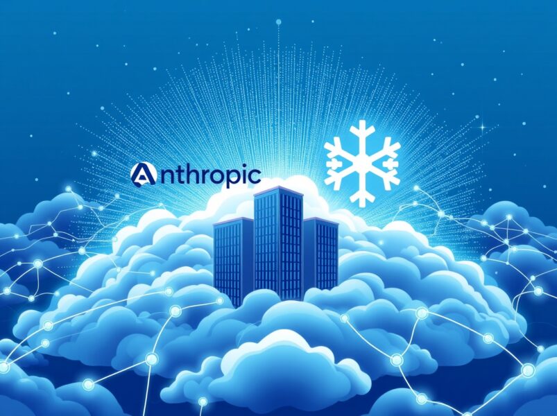 Strategic Power Move: Anthropic’s $200M Snowflake Deal Reshapes Enterprise AI Landscape