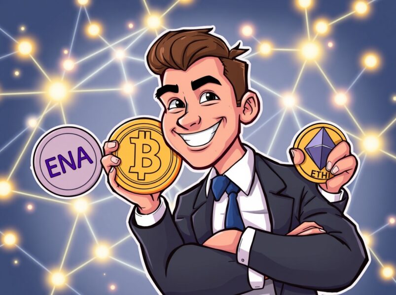 Arthur Hayes Crypto Investment: $1.42M Move Sparks Market Excitement