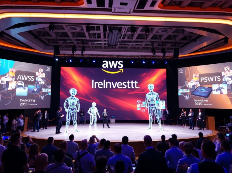 Revolutionary AWS re:Invent 2025 Reveals: AI Agents That Transform Enterprise Operations