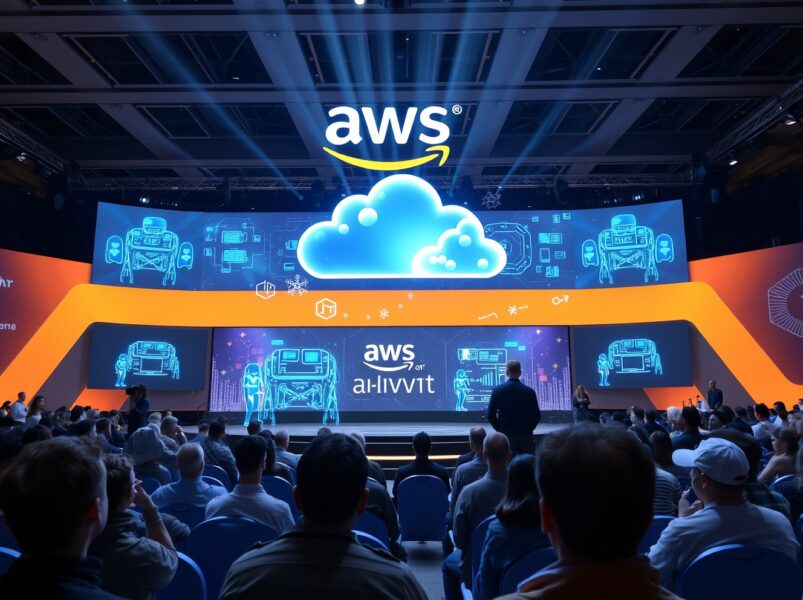 AWS re:Invent 2025: Amazon’s Ambitious AI Vision Faces Enterprise Adoption Reality Check