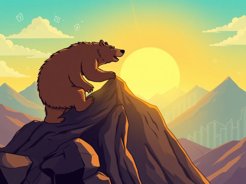 Bear Market Breakthrough: Why This Downturn Signals Incredible Growth Ahead