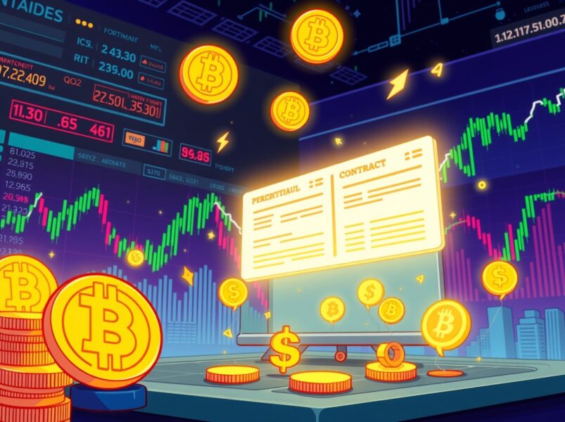 SENT Perpetual Futures: Binance’s Powerful Pre-Market Launch with 5x Leverage