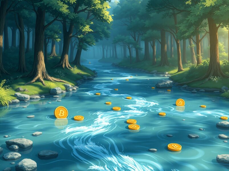 Bitcoin ETF Liquidity Crisis: Why Key Funds Show Alarming Stagnation in 2025