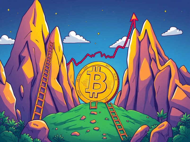 Bitcoin Open Interest Plunge: Hopeful Signal for Market Bottom Formation