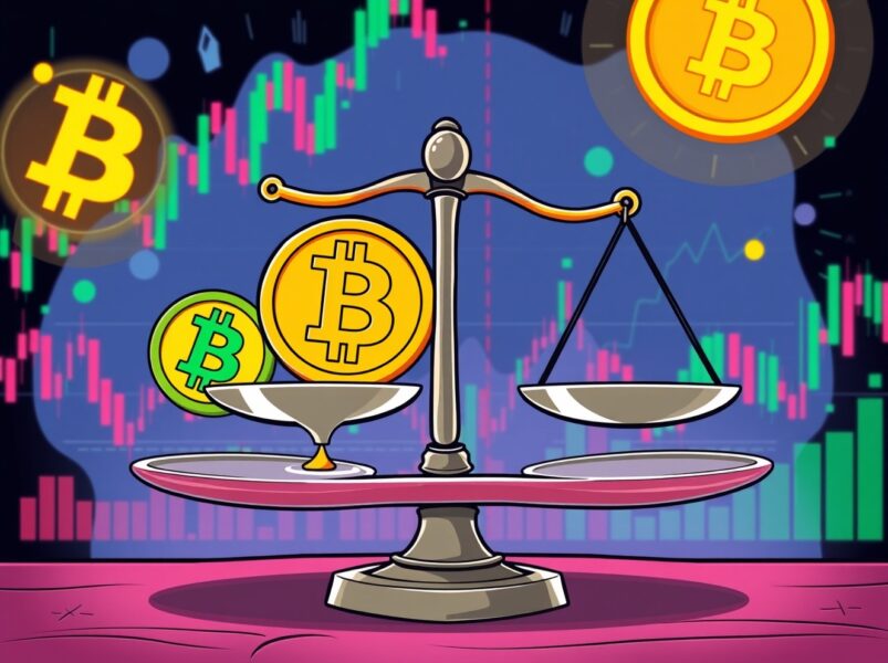 Bitcoin Perpetual Futures Reveal Surprising Short Bias Across Major Exchanges