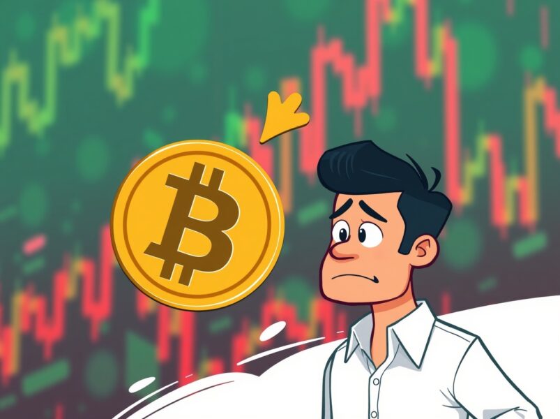Bitcoin Price Plummets: BTC Drops Below $89,000 in Market Shakeup