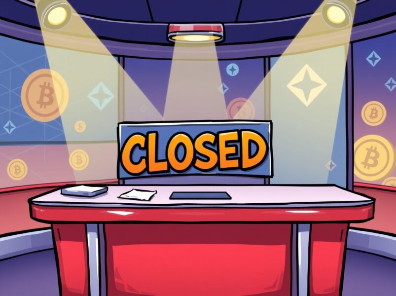 Significant Shift: Blockworks News Business Shuts Down