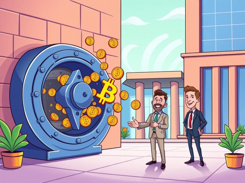 Revolutionary BTC-Collateralized Loans: Anchorage Digital and Mezo Transform Institutional Lending