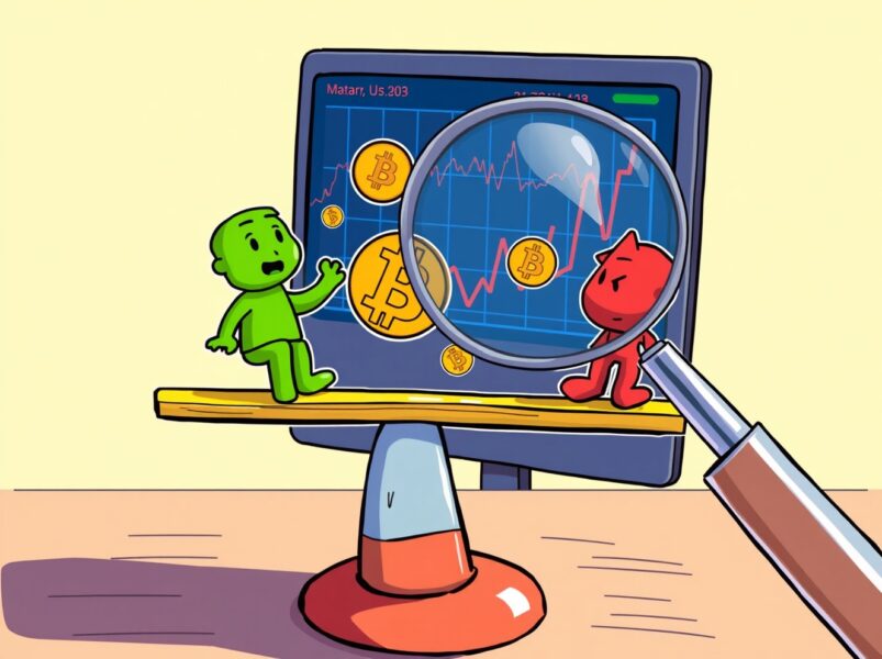 Crucial BTC Perpetual Futures Data: Unveiling Market Sentiment