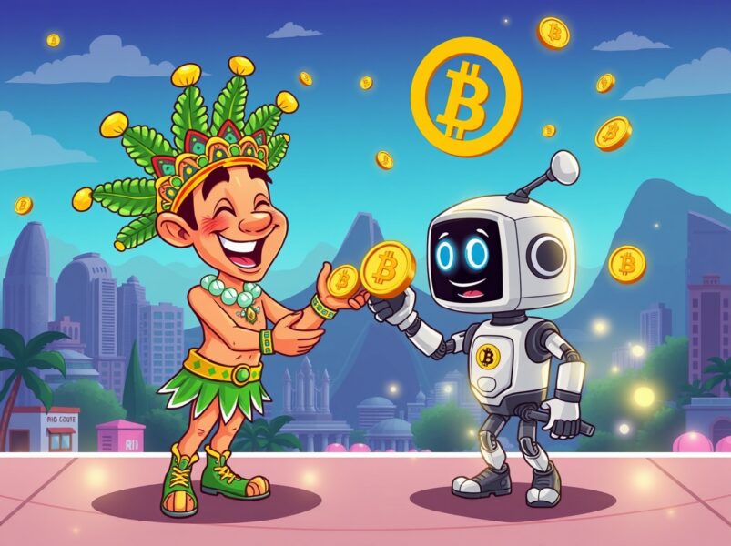 Revolutionary: Coinbase DEX Expands to Brazil – What This Means for Crypto Adoption