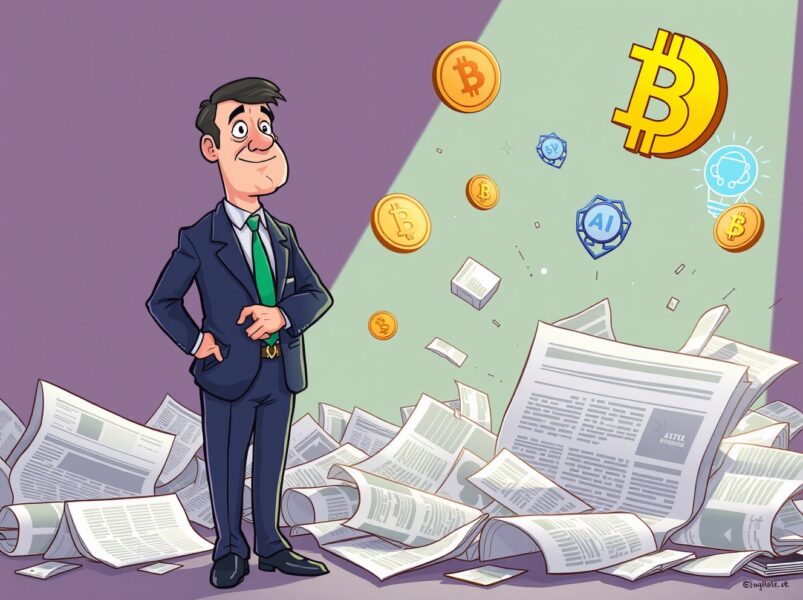 Shocking Crypto Conflict of Interest Allegations: Sacks Fires Back at NYT Report