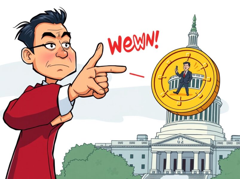 Urgent: CZ Issues Stern Memecoin Warning After Statue Unveiling