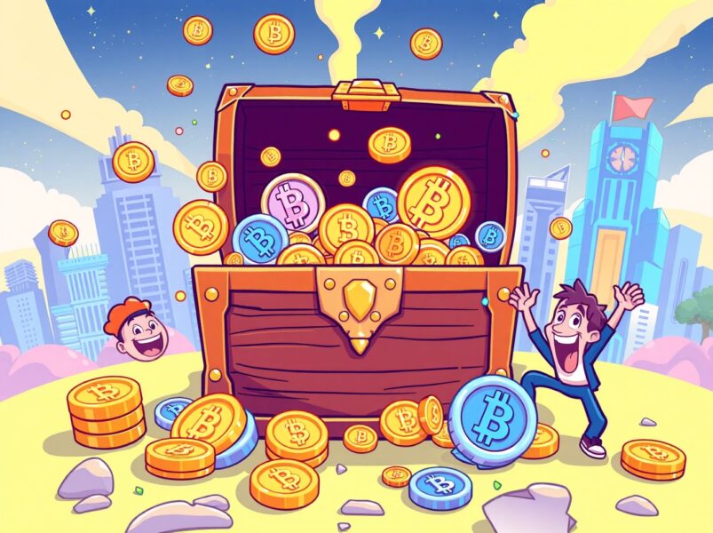 Revolutionary $75M Fund: DWF Labs Bold Investment in DeFi and CeDeFi Projects