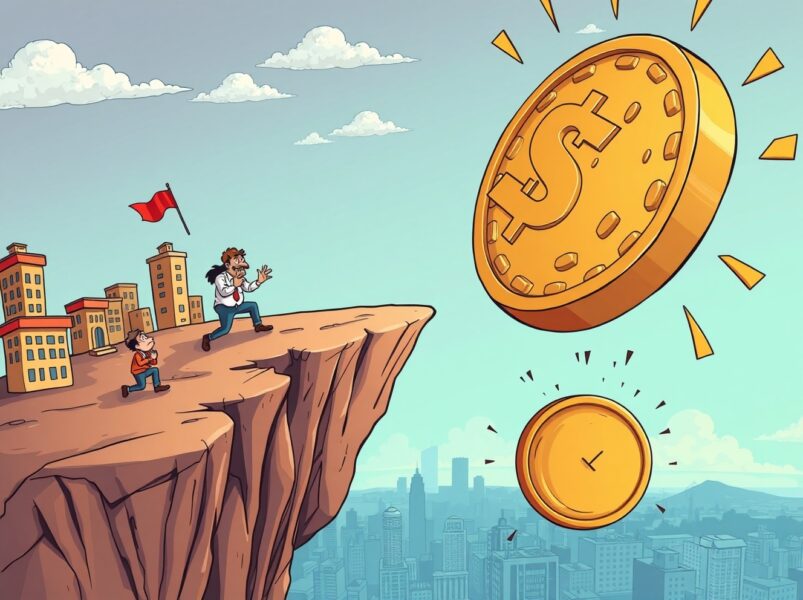 Stablecoins Financial Crisis Warning: ECB Reveals Shocking Systemic Risks