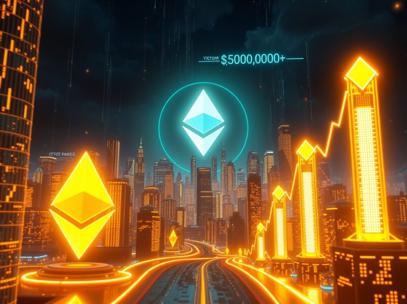Ethereum Price Prediction: Will ETH Soar to an Optimistic $10,000 by 2030?